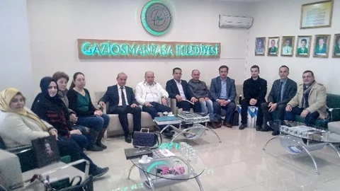 Yunusemre'de İnceleme Gezileri Devam Ediyor