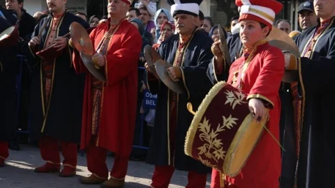 Bursa'da Fetih Şenlikleri Coşkusu Yaşandı