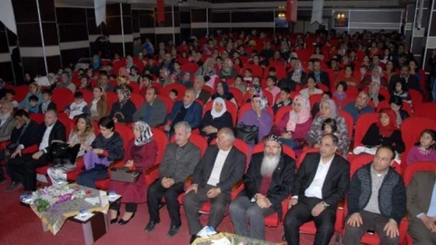 Adıyaman'da Kutlu Doğum Etkinliği