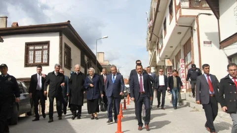 Beypazarı'nda Yenilenebilir Enerji Paneli