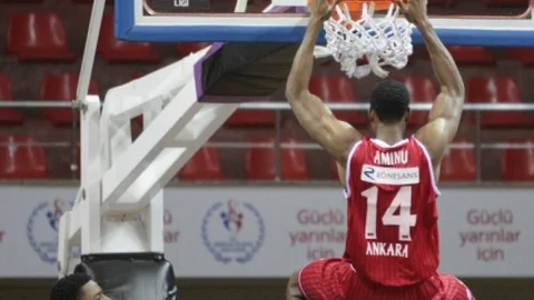 Royal Halı Gaziantep Farklı Kazandı