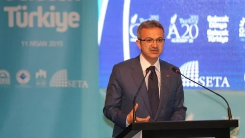 Gebze'de G20 Paneli Gerçekleşti