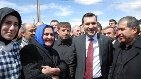 Uşak'ta Seçim Çalışmaları Başladı