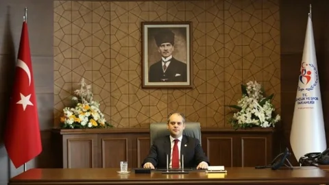 İsmet Algül'e Tebrik Mesajı Geldi