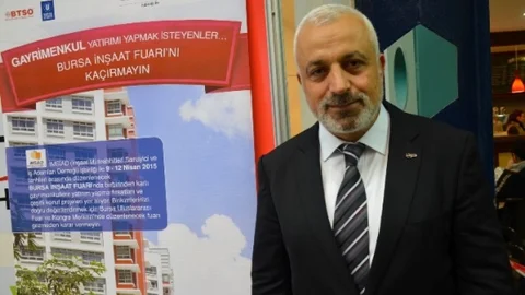 Bursa'da Kentsel Dönüşümle Konut Arzı Artacak