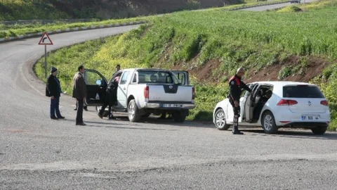 Diyarbakır'da Güvenlik Uygulaması
