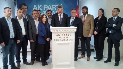 Avcılar'da Mescit Tartışması