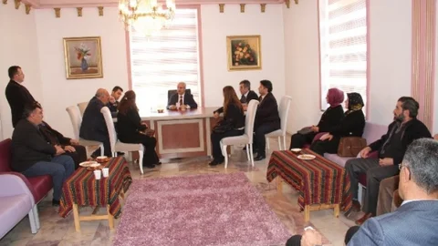 Erzincan'da Her Cuma Halk Günleri