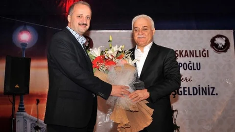 Nihat Hatipoğlu Mamak'ta Buluşacak