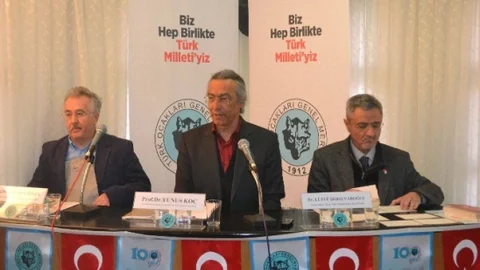 Türk Ocakları'nda Güncel Siyaset Tartışmaları