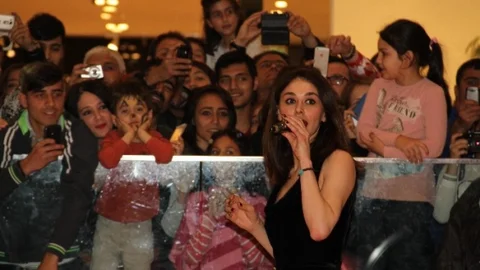 Ayşe Hatun Önal'ın Adana'daki İmza Günü