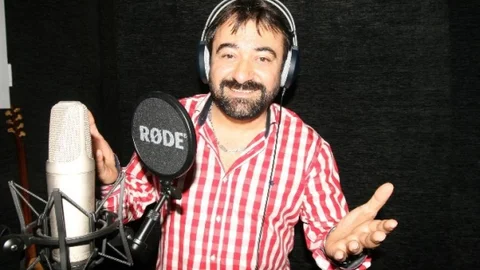 Kadir Kasapoğlu'ndan Hatay'a Özel Şarkı Hazırlığı