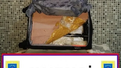 Hakkari'de Eroin Ele Geçirildi