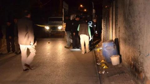 Adana'da Katil Zanlısı Yakalandı