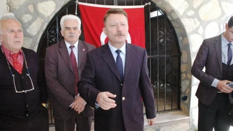 Muğla'da Hasan Atilla Uğur Açıklamada Bulundu