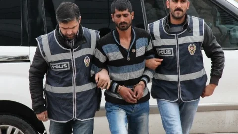 Elazığ'da Tüfekle Yaralama Olayı