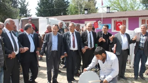 Sugözü'nde Bahar Şenliği Yapıldı