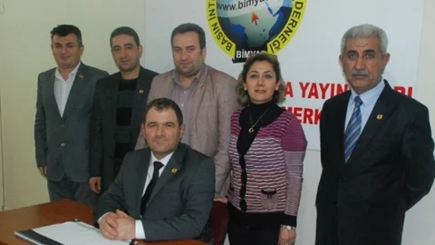 İnternet Gazetecileri Buluştu