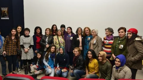 Diyarbakır'da Kadın Filmleri Festivali