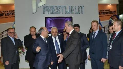 Bursa İnşaat Sektöründe Öne Çıkıyor