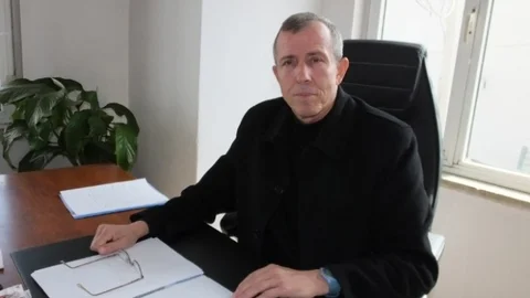 Burhaniye'de Yaramış İstifa Etti