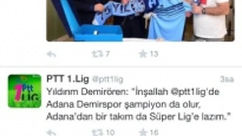 Şanlıurfaspor'dan TFF Başkanı'na Tepki