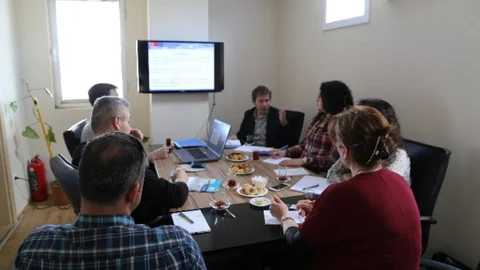 Bodrum'da Gürültü Yönetimi Eğitimi