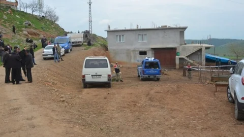 Kahramanmaraş'ta Yoldan Geçme Kavgası