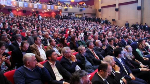 AK Parti Antalya Aday Tanıtım Etkinliği Gerçekleşti