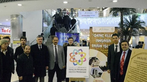 Kastamonu'da Ahşap Proje Sergisi