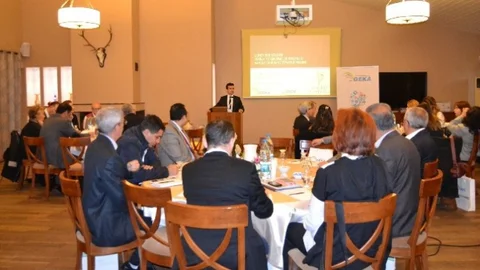 Aydın'da Yenilikçi Çalışma Toplantısı