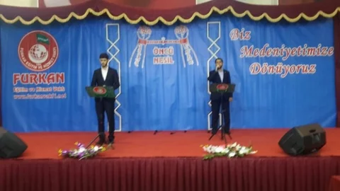 Kutlu Doğum Haftası İzmir'de Kutlandı