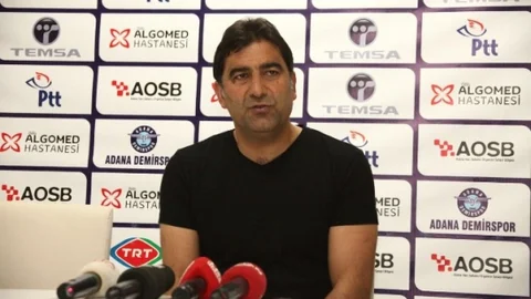 Adana Demirspor, Şanlıurfa'yı Yendi