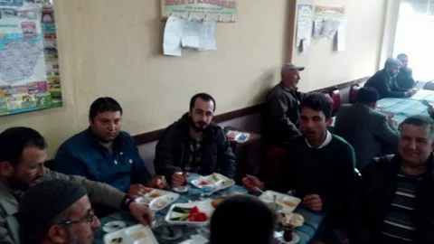 Lapseki İmam Hatip Mezunları Buluşması