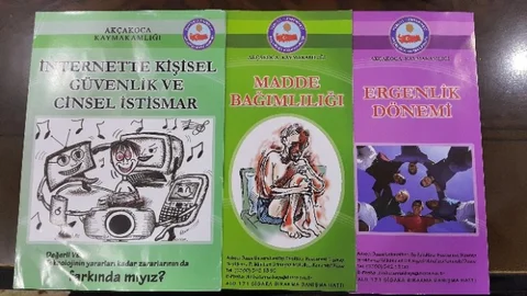 Akçakoca'da Madde Bağımlılığıyla Mücadele Devam Ediyor