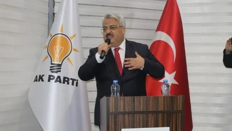 Halil Ergen Develi'yi Ziyaret Etti