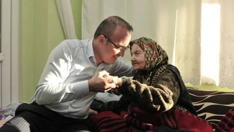 Bülent Turan Seçim Ziyaretleri Başlattı