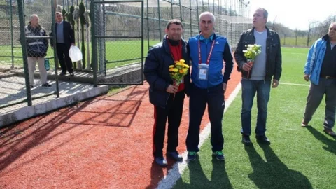 Yığılcaspor'dan Centilmenlik Dersi