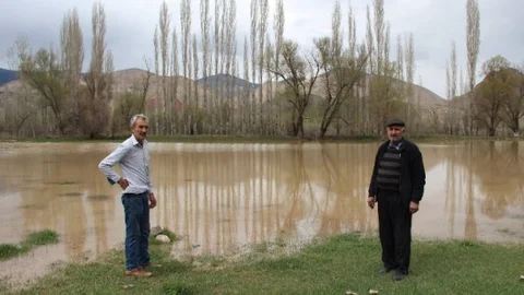 Oltu'da Tarım Sorunu Yaşanıyor