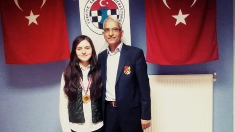 Gediz'de Satranç Turnuvası Başarısı