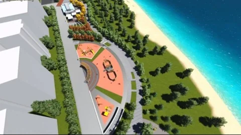 Hürriyettepe Park Projesi Gelişiyor