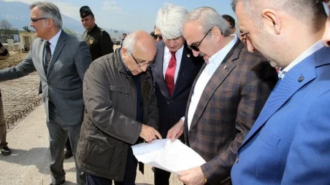 Hikmet Şahin Kavşağı Mayıs'ta Açılıyor