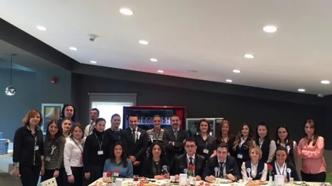 Acıbadem Ankara Hastanesi'nde Hasta Haftası
