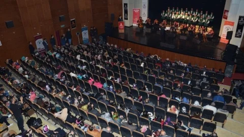 Yeşilyurt’ta Tasavvuf Müziği Konseri