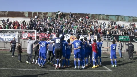 Sultanbeyli Belediyespor 3. Lig'de Şampiyonluk Elde Etti