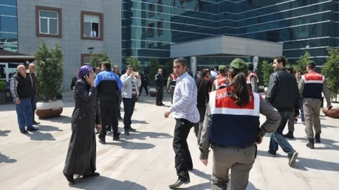 İnegöl'de Asker Eğlencesi Olayı