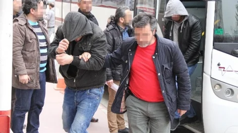 Samsun'da Uyuşturucu Operasyonu Gerçekleşti