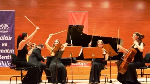 Nilüfer'de Klasik Müzik Konseri