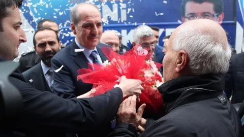 Numan Kurtulmuş'tan Sert Yanıt