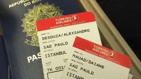 Alex İstanbul'a Geliyor